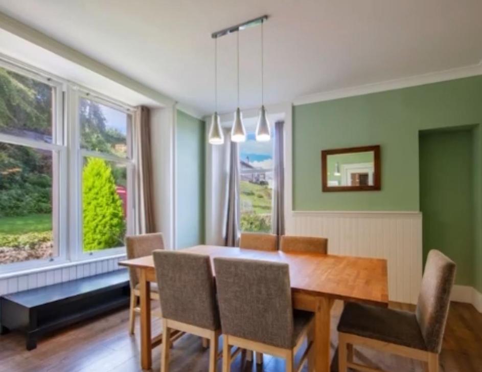 Room 1, Loch Etive House, Connel Near Oban ภายนอก รูปภาพ