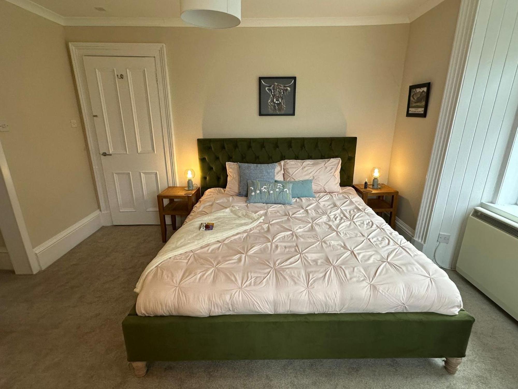 Room 1, Loch Etive House, Connel Near Oban ภายนอก รูปภาพ