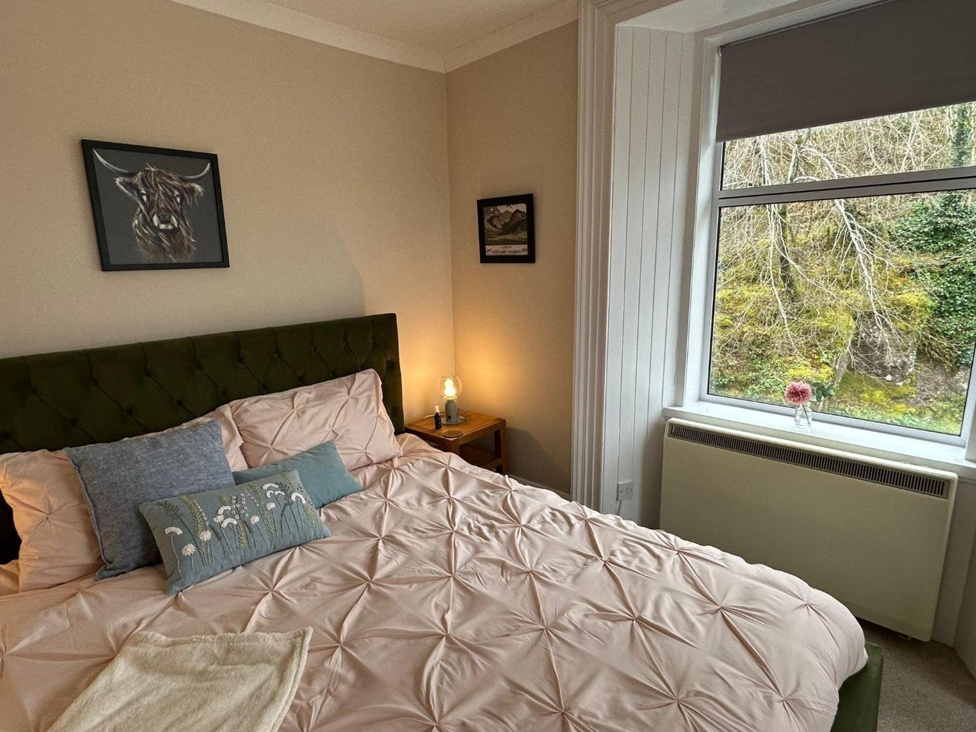 Room 1, Loch Etive House, Connel Near Oban ภายนอก รูปภาพ